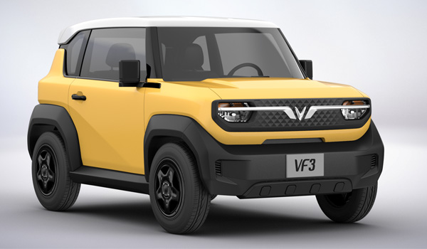 Vinfast Vf3 Bạc Liêu